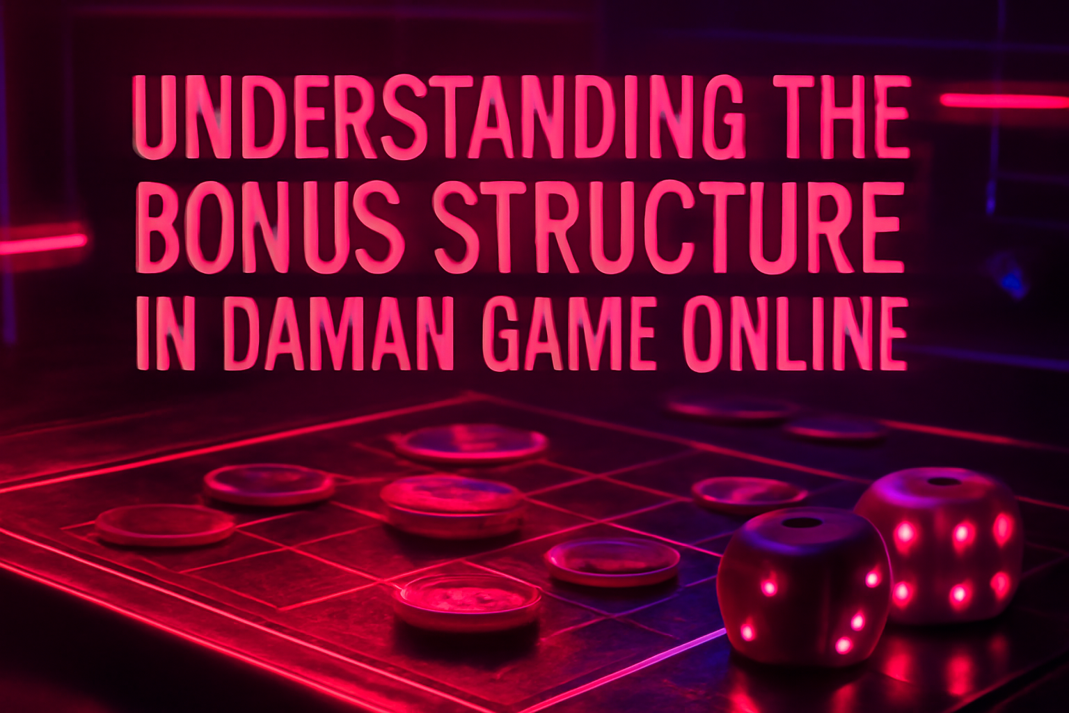 An informative scene showcasing Daman Game Online Guides with a high-tech aesthetic.