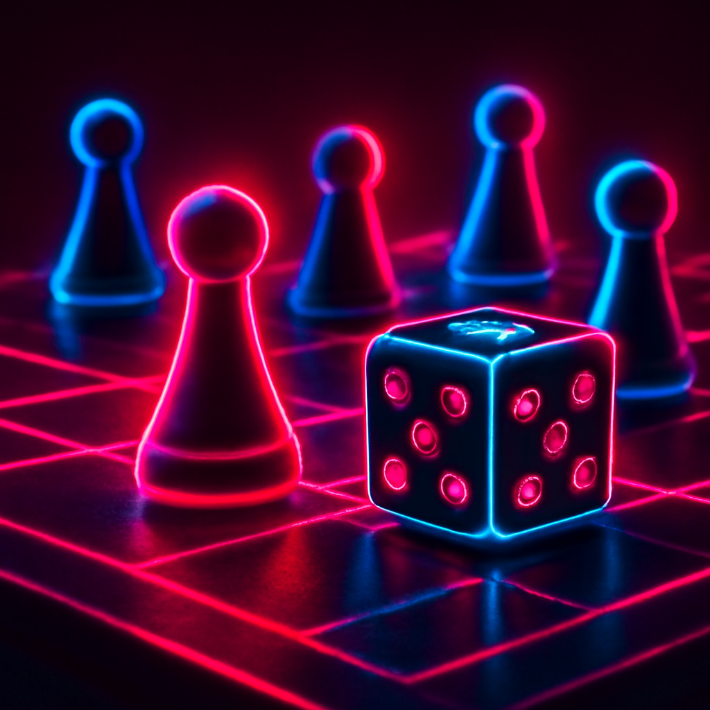 A professional badge design for Daman Game Online Guides.