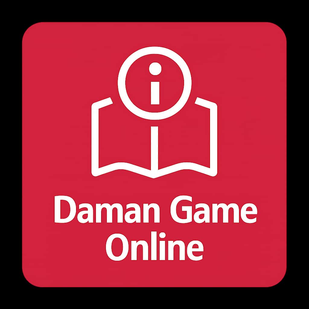 An icon depicting Community Guidelines for Daman Game Online.