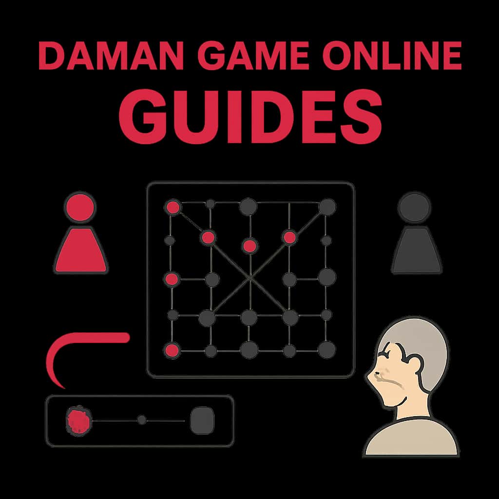 An educational illustration related to Daman Game Online Guides.