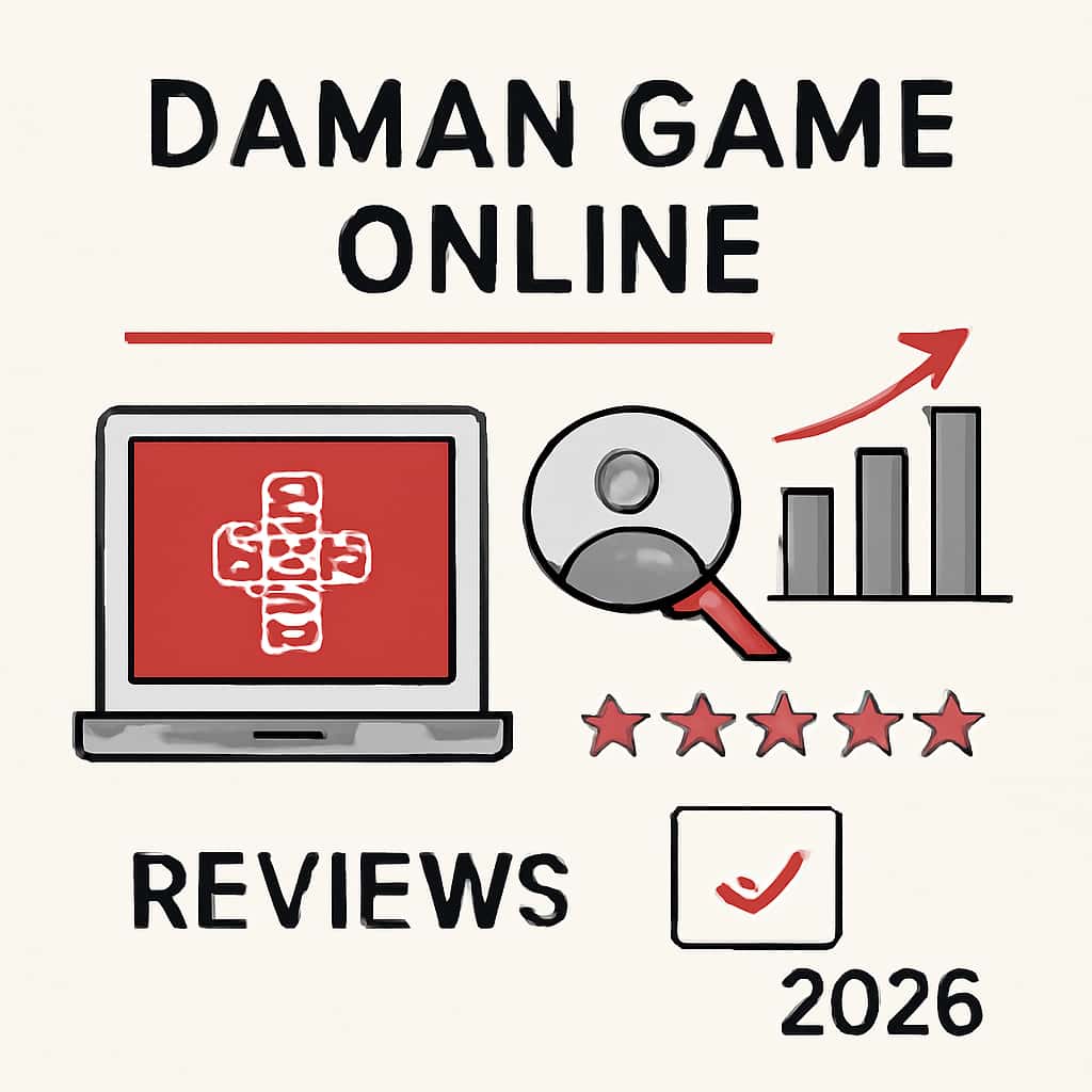An educational diagram about Daman Game Online Reviews for 2026.