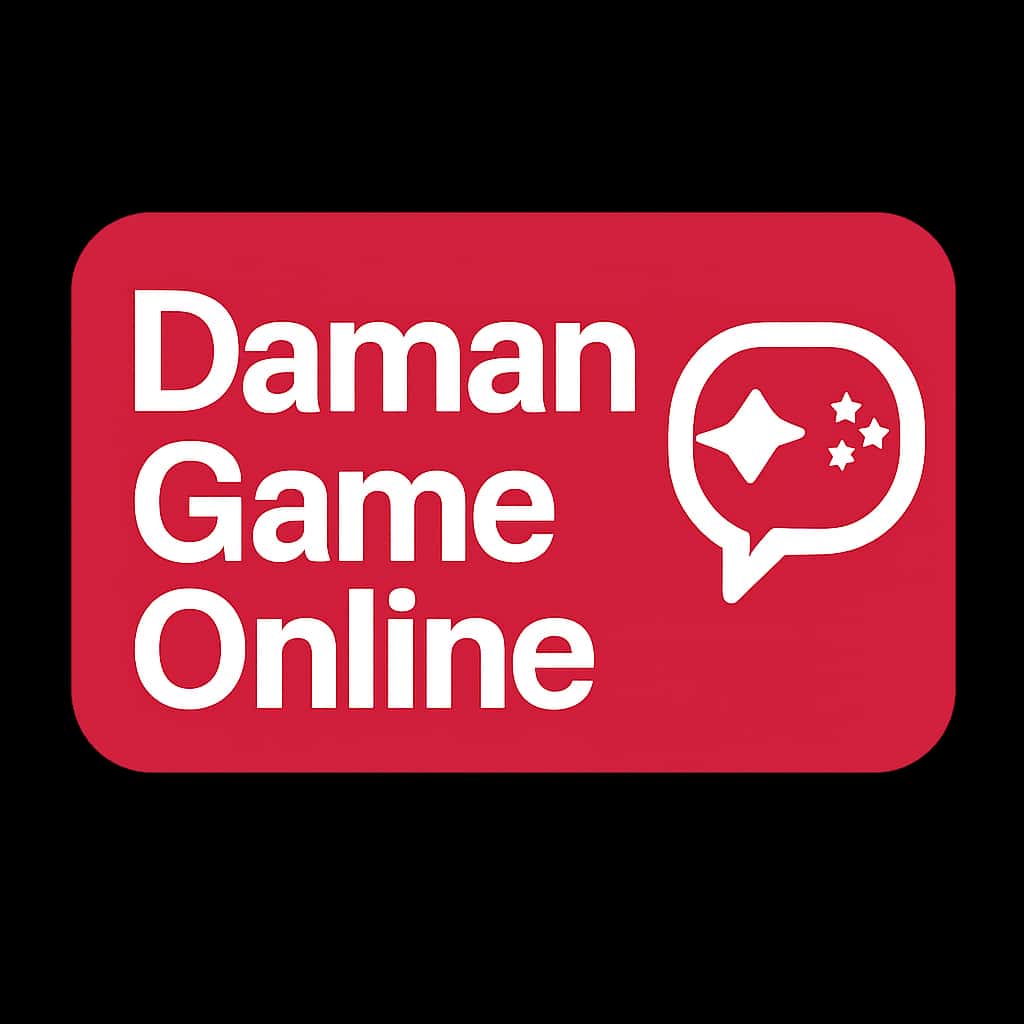 A minimal badge representing Daman Game Online Reviews for 2026.