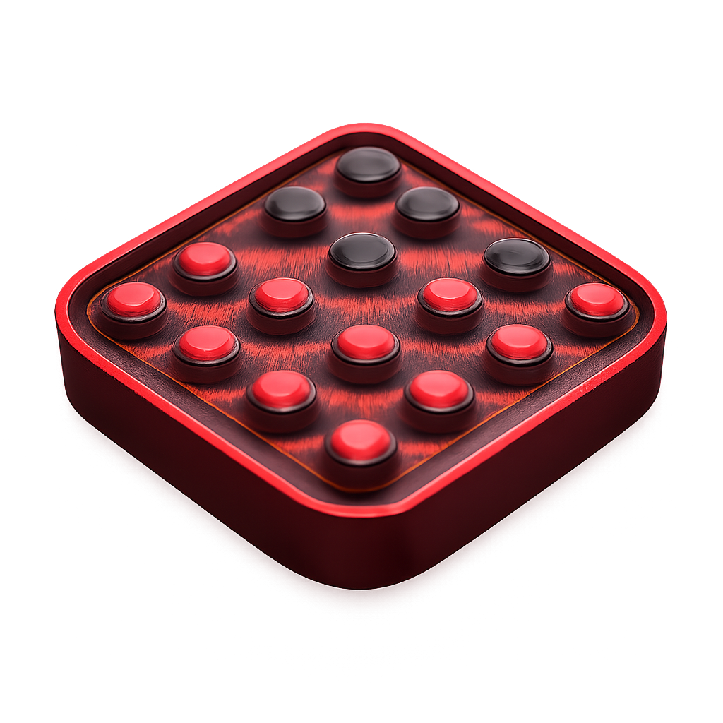 Icon representing Daman Game Online features overview.