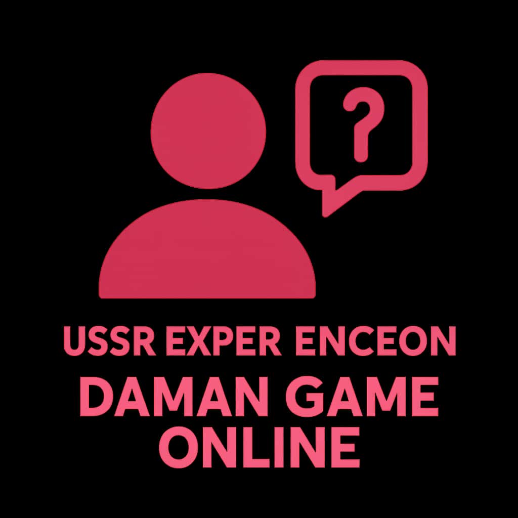 Icon representing user experience support for Daman Game Online.