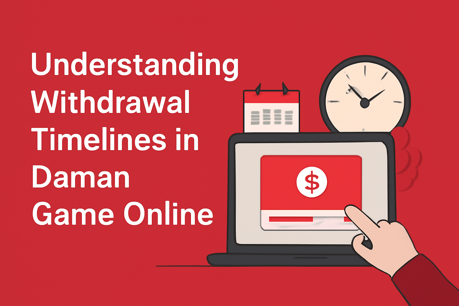 Informational scene showcasing user experience features of Daman Game Online.