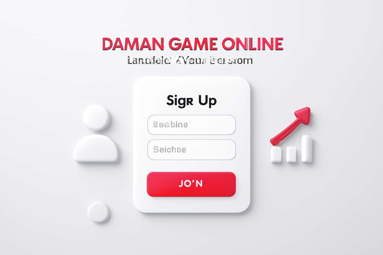 Daman Game Online Register - New Account Interface