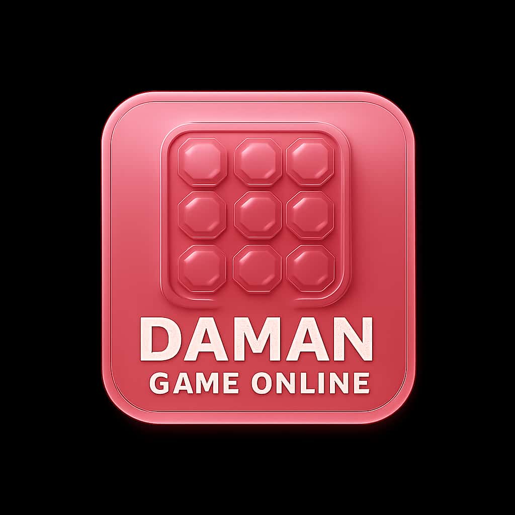 Daman Game Online App Icon